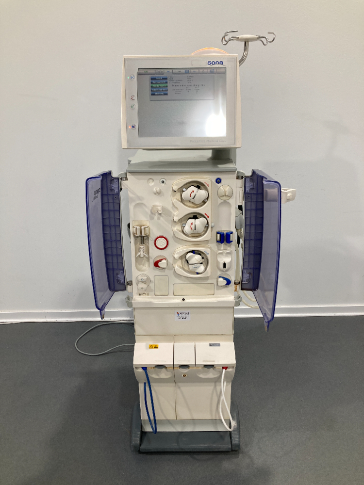 Image of Fresenius 5008 Cordiax - Dialysis